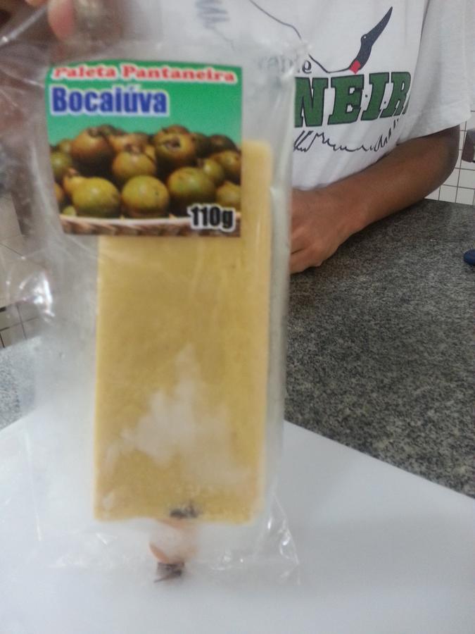 Pousada Pioneiro Миранда Экстерьер фото